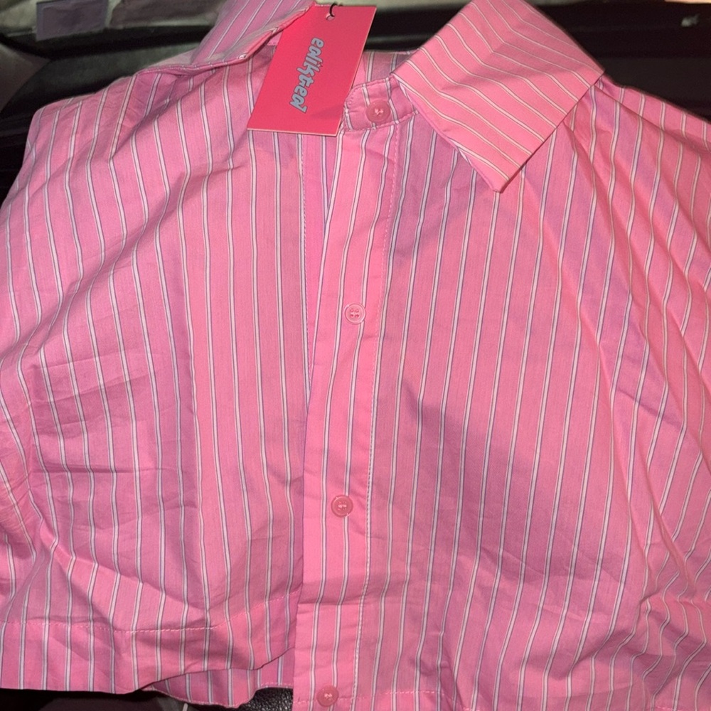 Two Piece Set Top is XL bottom is L selling as a set only!